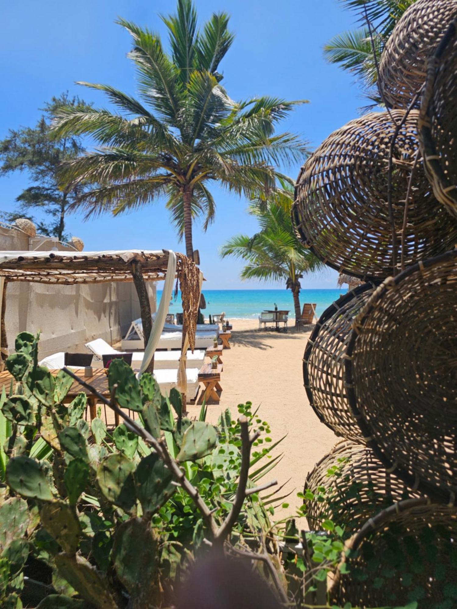 נילבלי Memo'S Beach מראה חיצוני תמונה